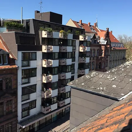 Fewo Im Herzen Heidelbergs هايدلبرغ