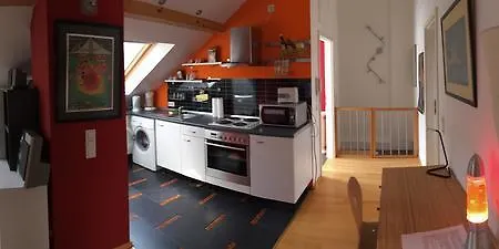 شقة Fewo Im Herzen Heidelbergs هايدلبرغ