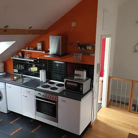 شقة Fewo Im Herzen Heidelbergs