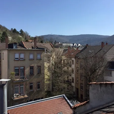 Apartment Fewo Im Herzen Heidelbergs