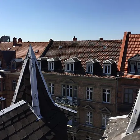 Fewo Im Herzen Heidelbergs Апартаменты Хайдельберг
