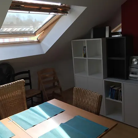 Fewo Im Herzen Heidelbergs Апартаменты *